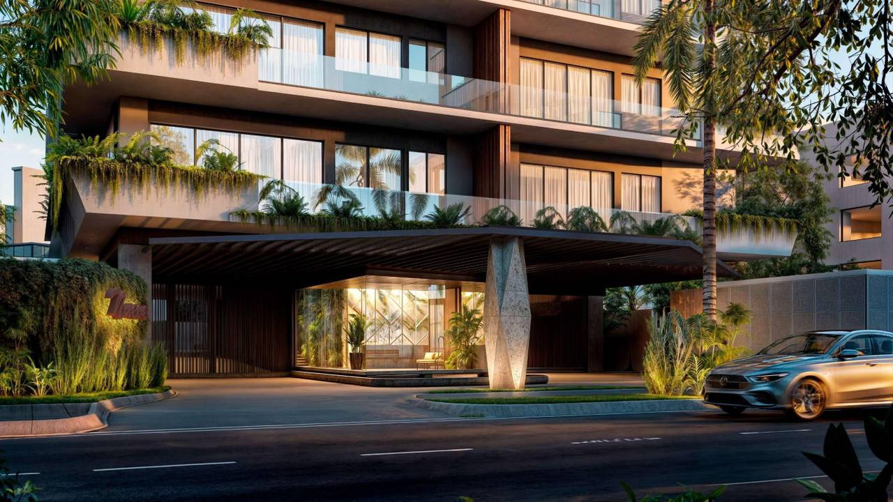 Venta de apartamentos de 2 y 3 habitaciones en proyecto familiar, ubicado en Los Cacicazgos, Santo Domingo, DN.