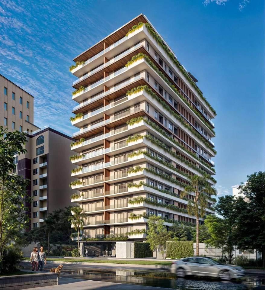 Venta de apartamentos de 2 y 3 habitaciones en proyecto familiar, ubicado en Los Cacicazgos, Santo Domingo, DN.