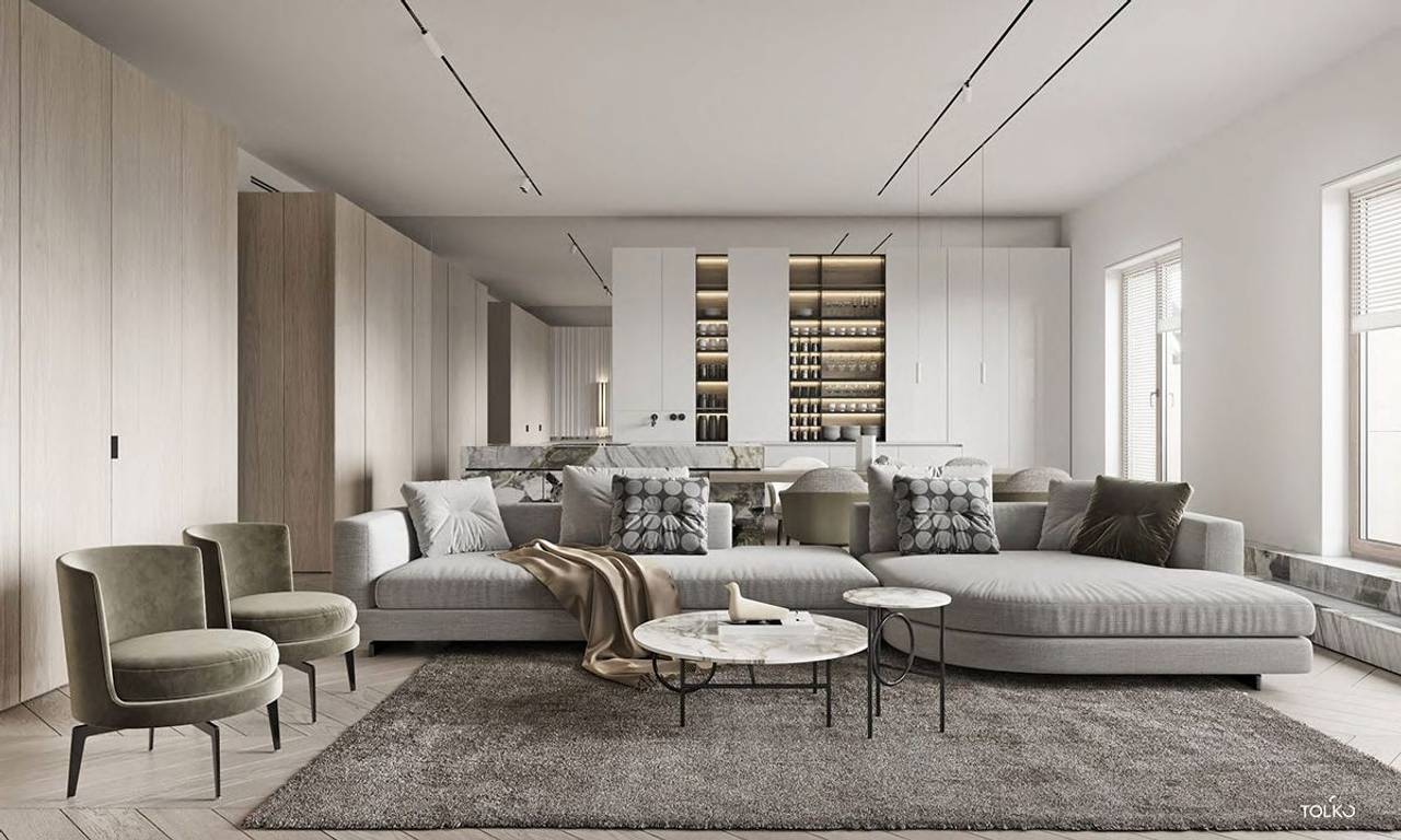 Venta de apartamentos de 1, 2 y 3 habitaciones en La Esperilla, Santo Domingo.