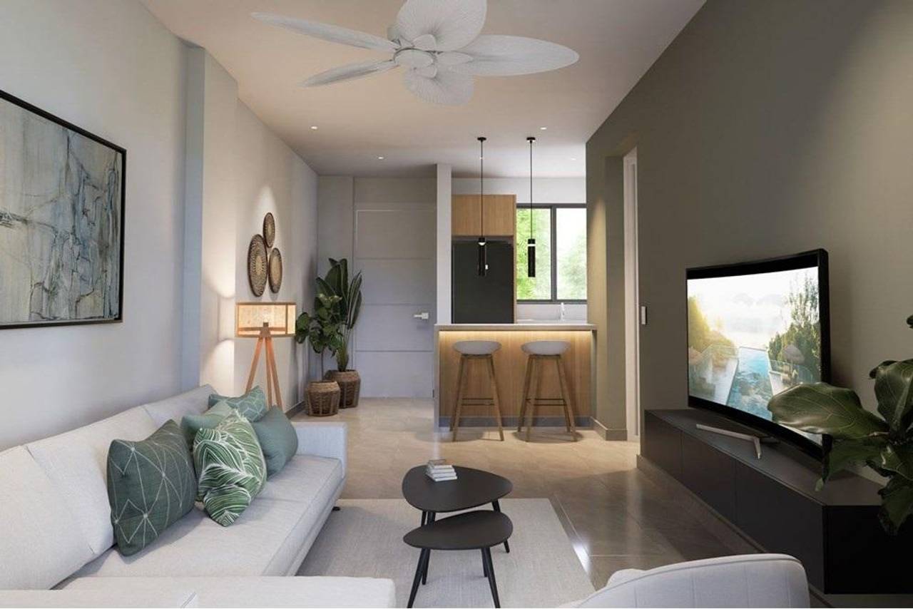 Apartamentos en venta en Bayahibe, Bayahibe, 85 m²