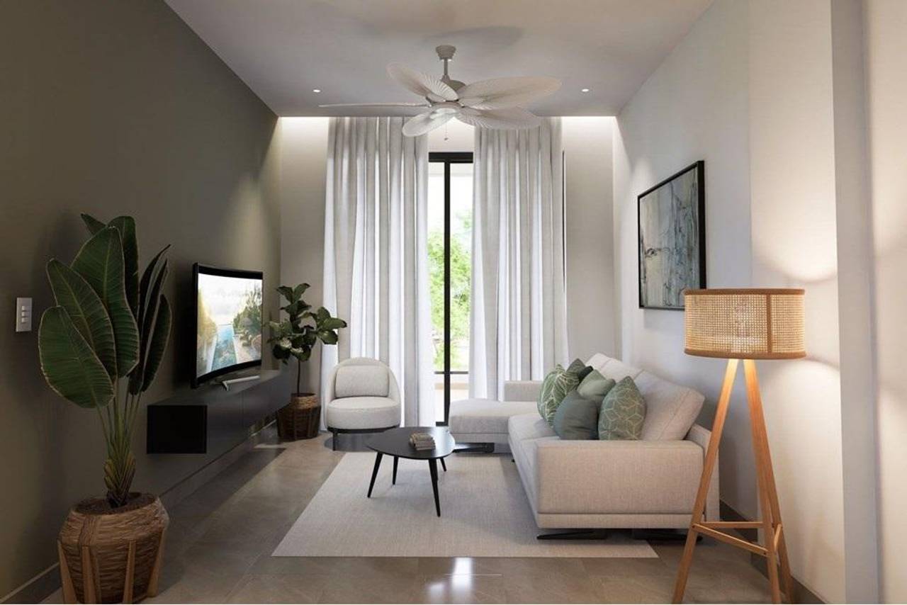 Apartamentos en venta en Bayahibe, Bayahibe, 85 m²