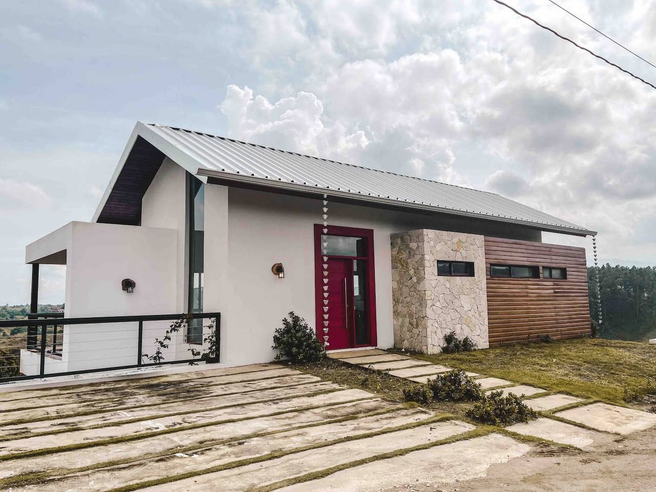 Venta de Villa con Vista en Jarabacoa