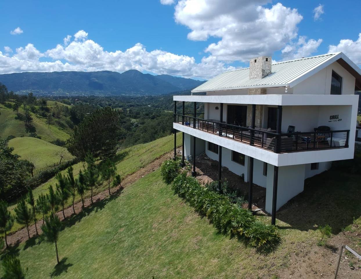 Venta de Villa con Vista en Jarabacoa