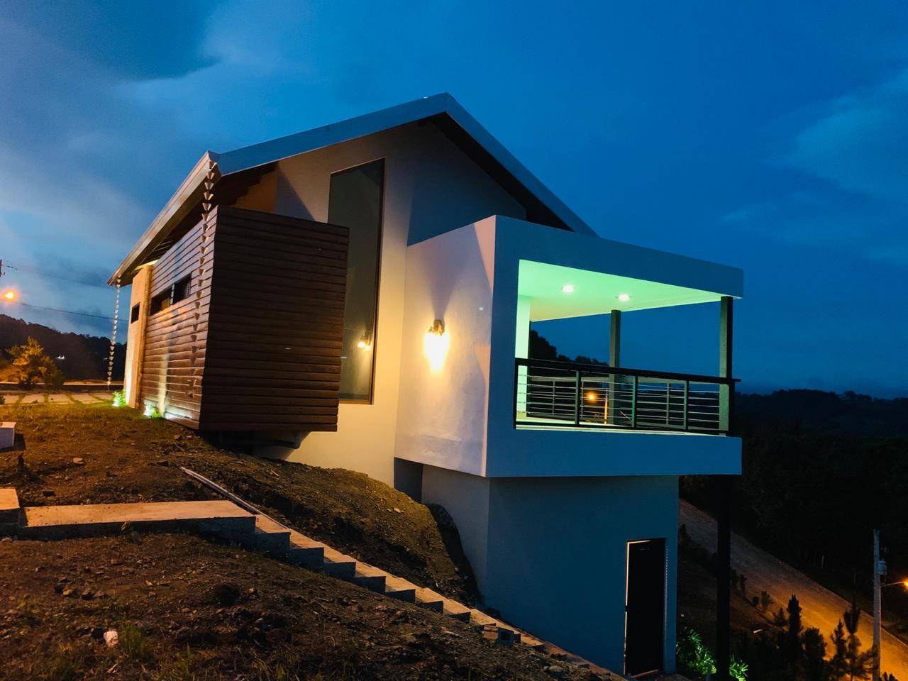 Venta de Villa con Vista en Jarabacoa