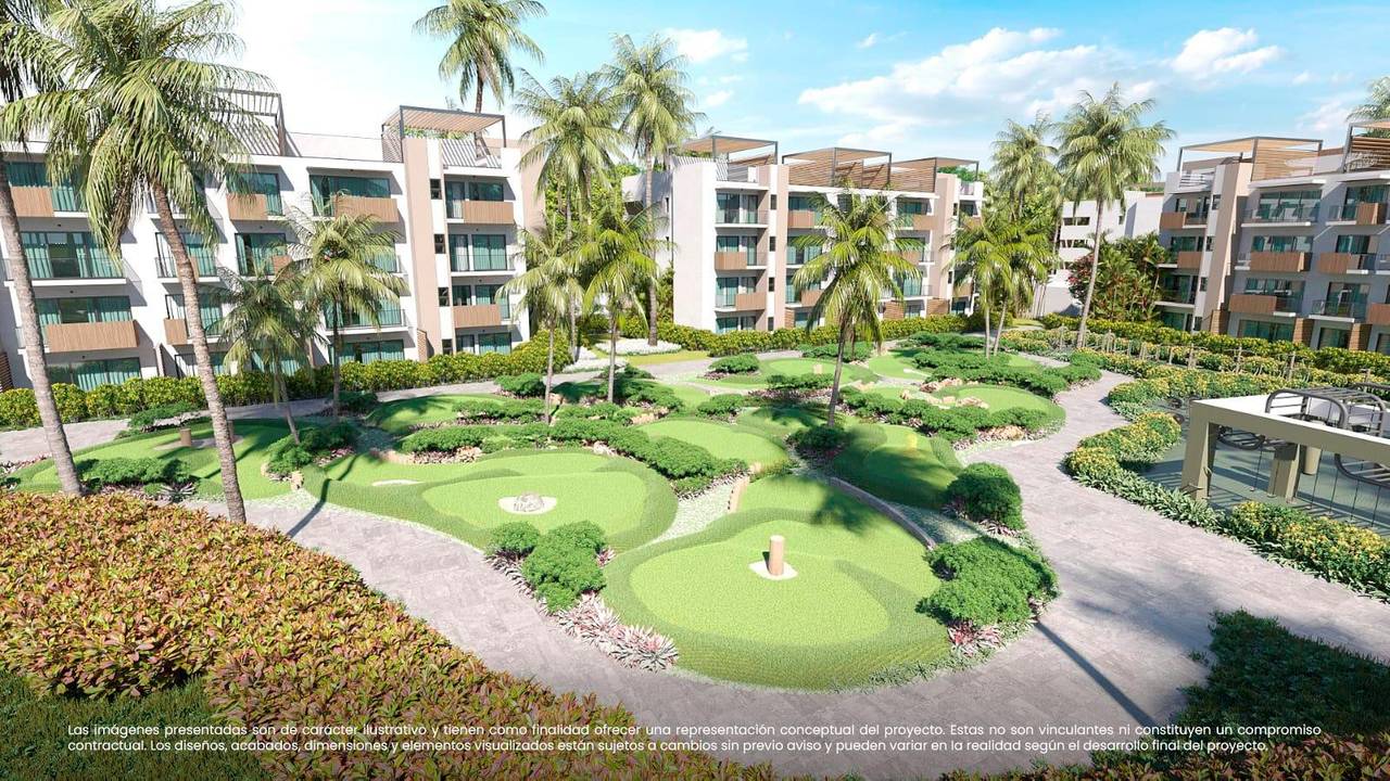 Apartments with Amenities and Flexible Payment Plans in Punta Cana 2