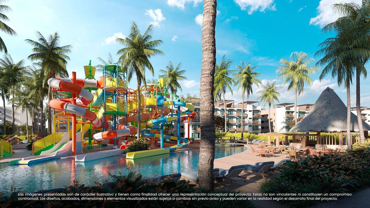 Apartments with Amenities and Flexible Payment Plans in Punta Cana 5
