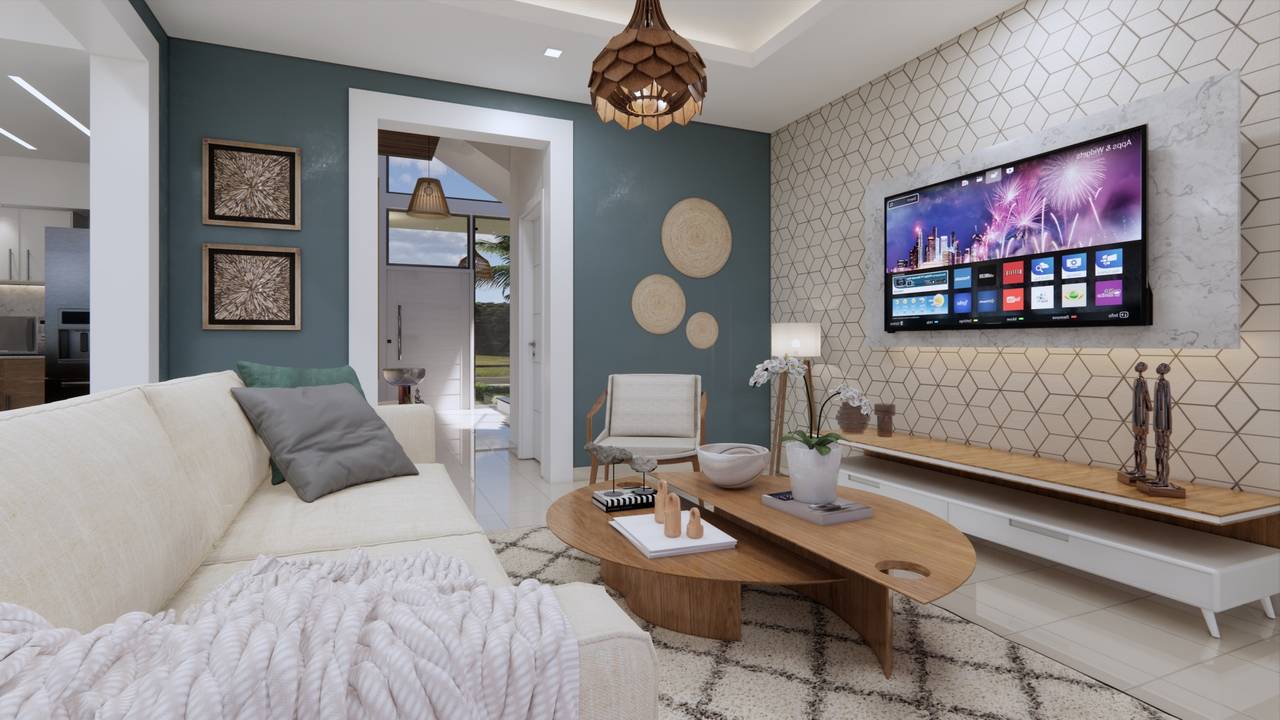 Apartamento 4 hab. Sector Vista Cana, Punta Cana, Rep. Dom.