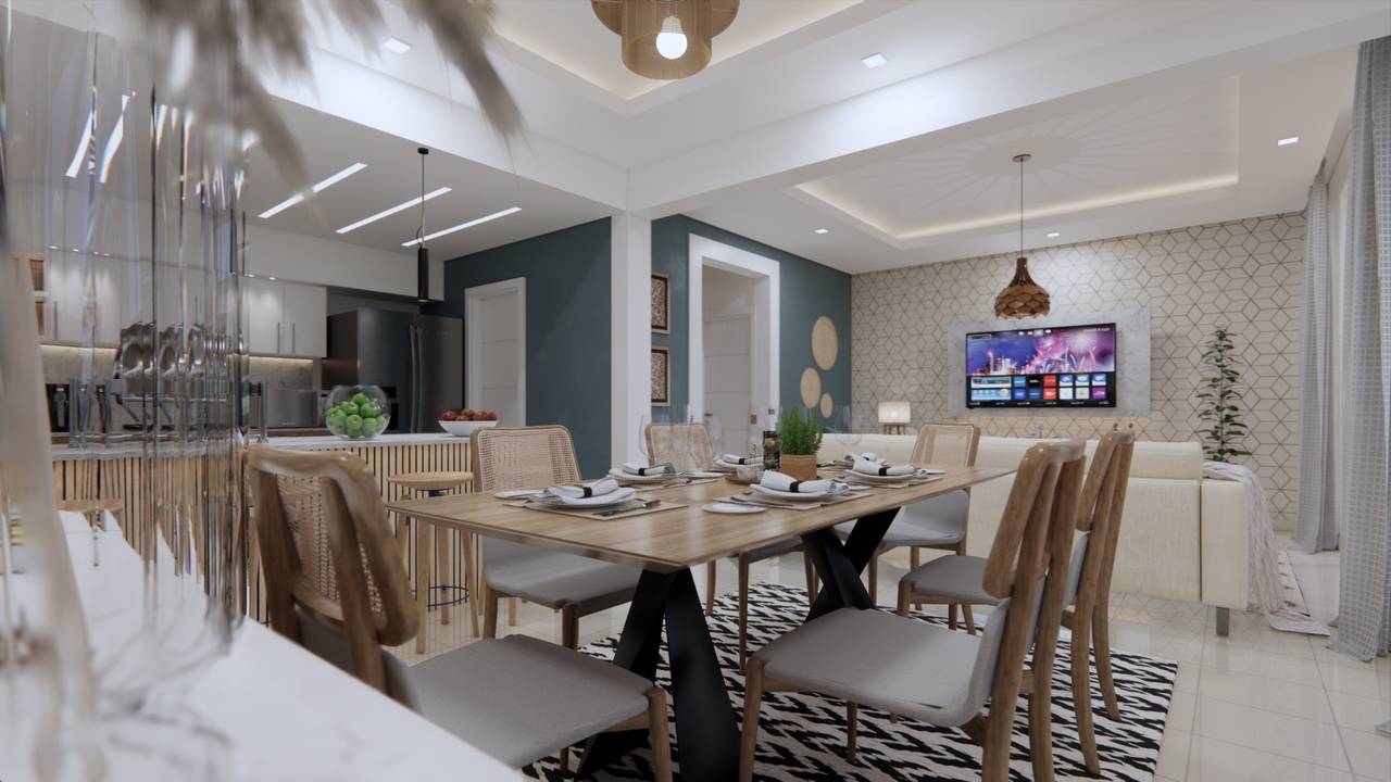 Apartamento 4 hab. Sector Vista Cana, Punta Cana, Rep. Dom.