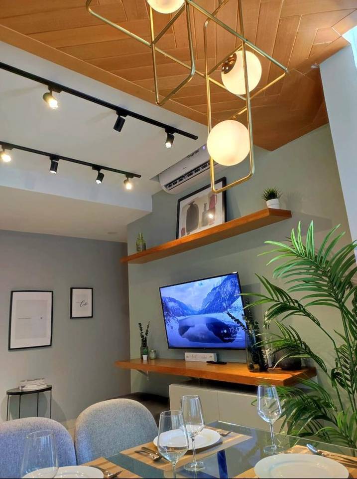 Paraiso, Apartamento finamente amueblado en alquiler en hermosa torre.
