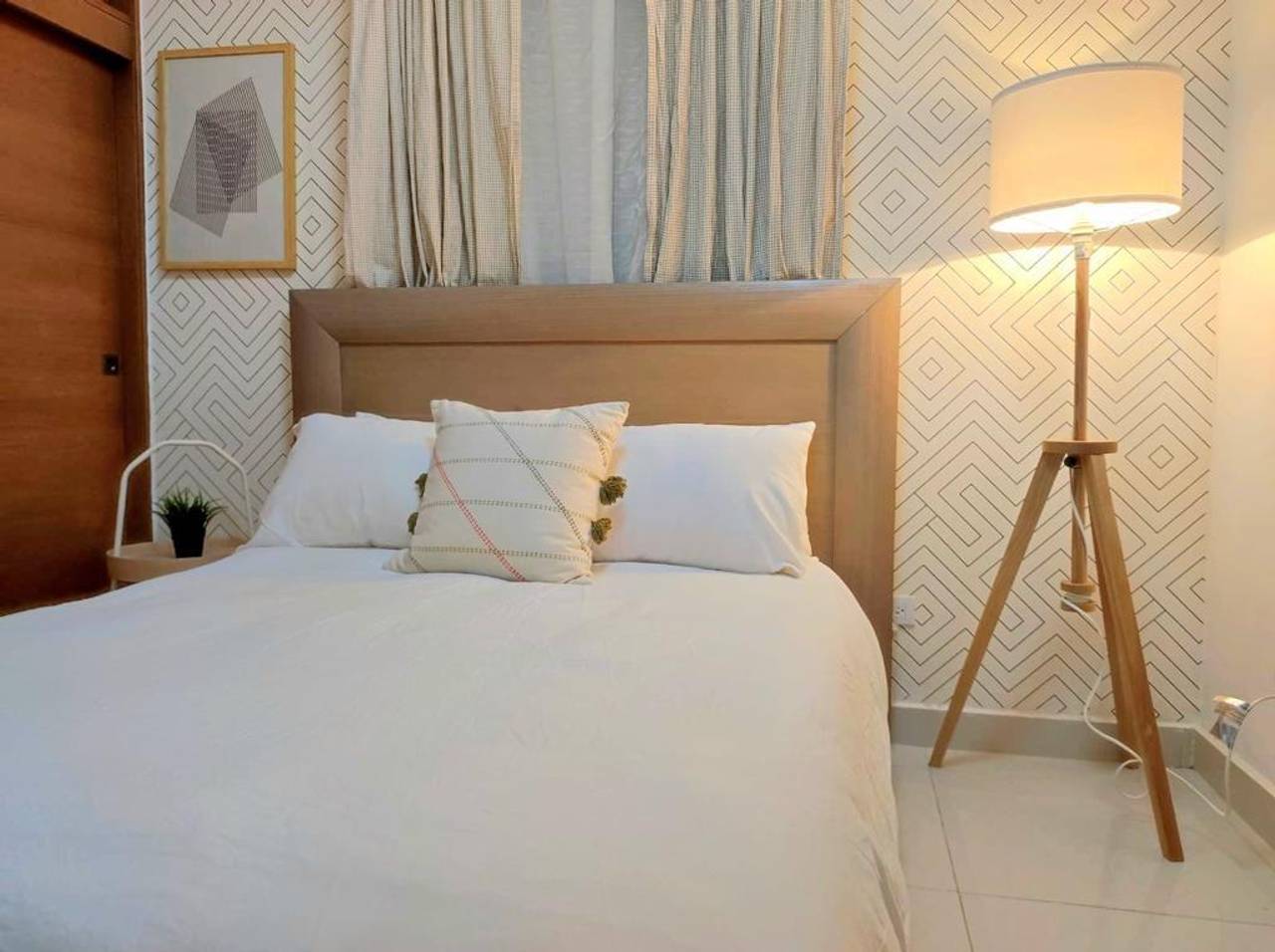 Paraiso, Apartamento finamente amueblado en alquiler en hermosa torre.