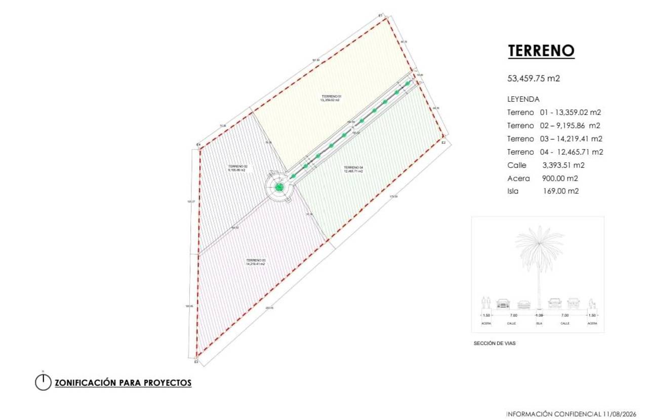 Terrenos en venta en Higüey