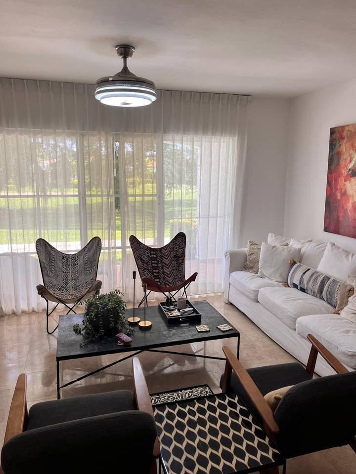 Cocotal / 2 Bedrooms / 2 Bathrooms / Golf View 3