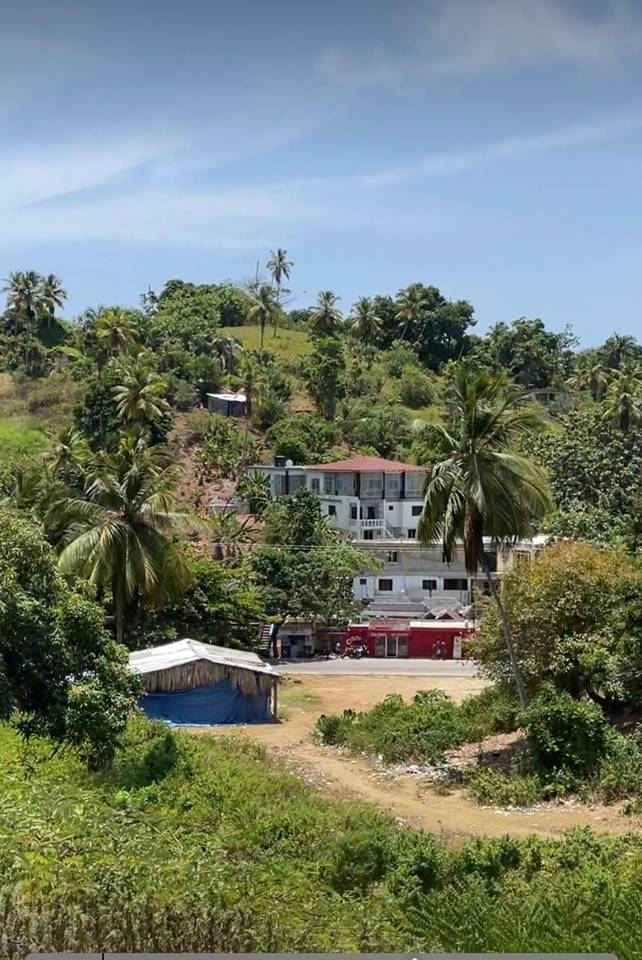 Terreno Turístico para Inversión en Samaná | 7,445 m²