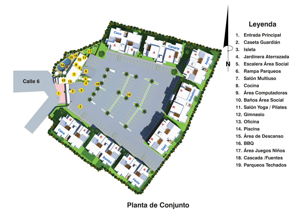 Torres de venta en Santiago