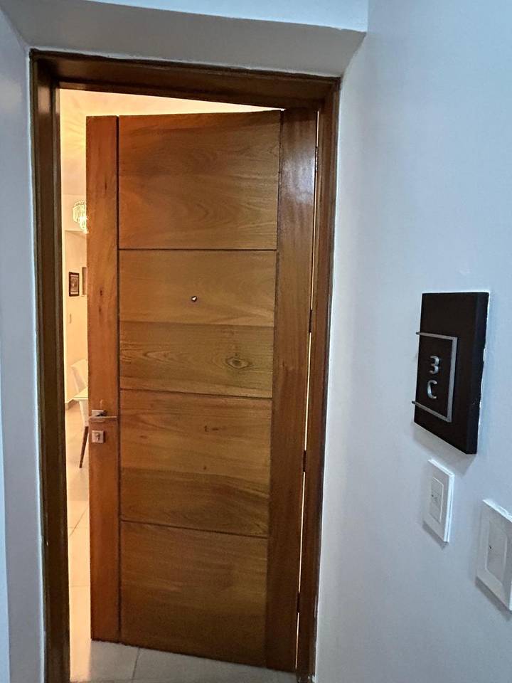 Apartamentos en alquiler en Santo Domingo D.N., 80 m²