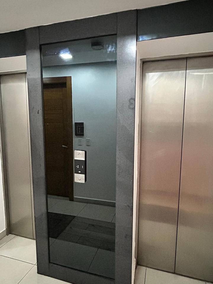 Apartamento Amueblado en Alquiler en Naco | 1 Habitación