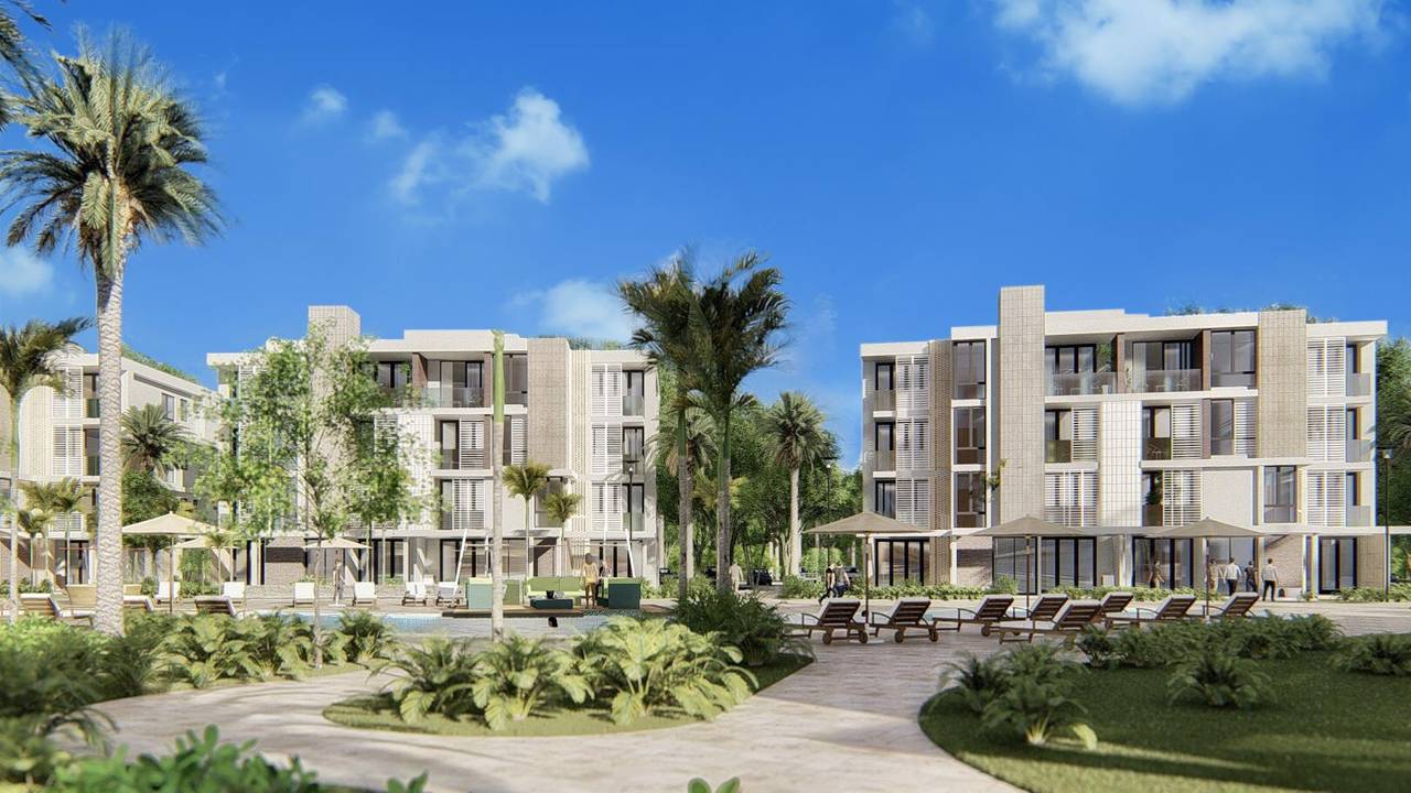 Residences at Vista Cana | Apartamentos en Venta Punta Cana