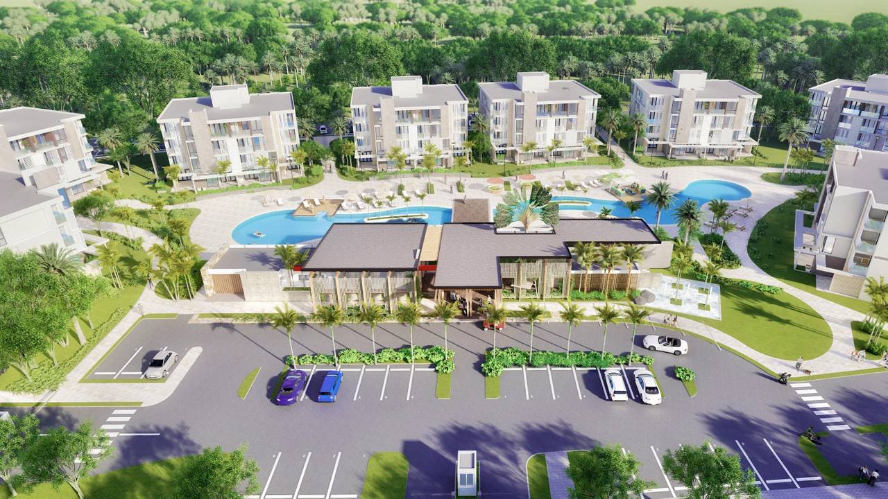 Residences at Vista Cana | Apartamentos en Venta Punta Cana