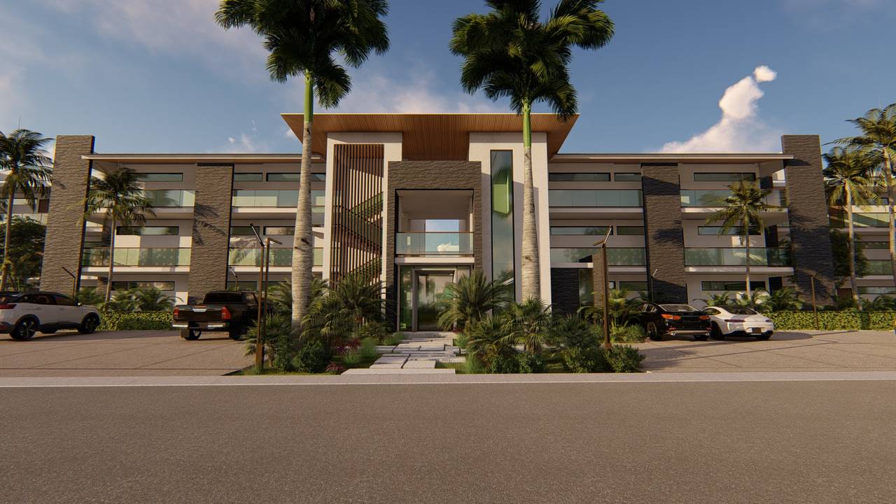 Apartamentos à vendre à Bávaro