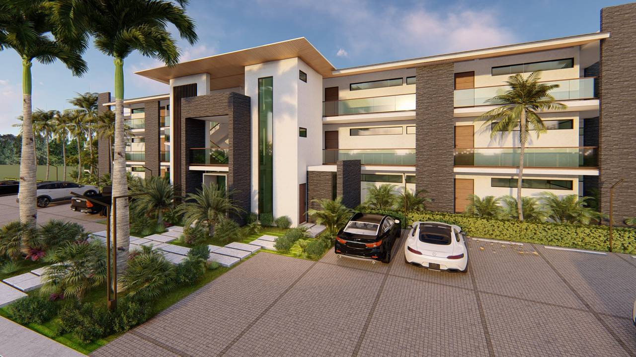 Garden Suites at COCOTAL 2