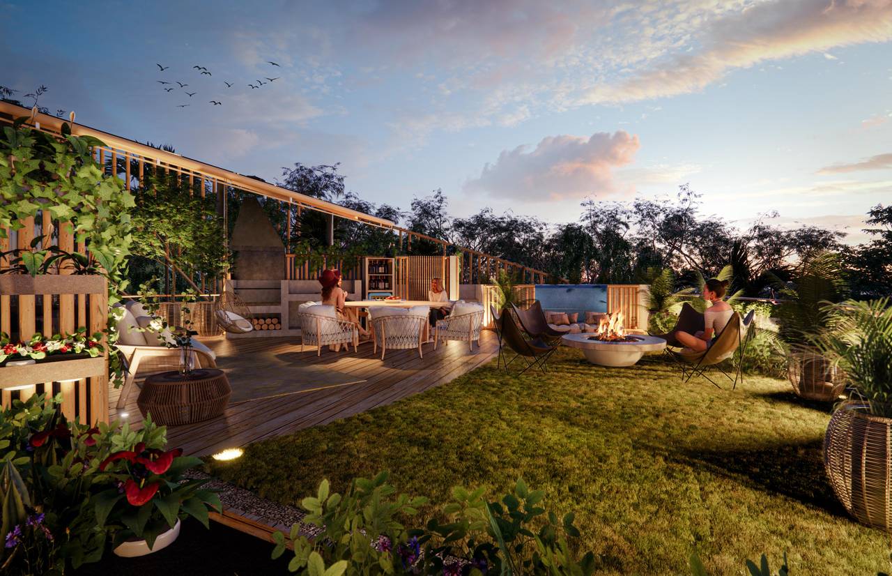 Apartamentos en venta en Miches, 68 m²