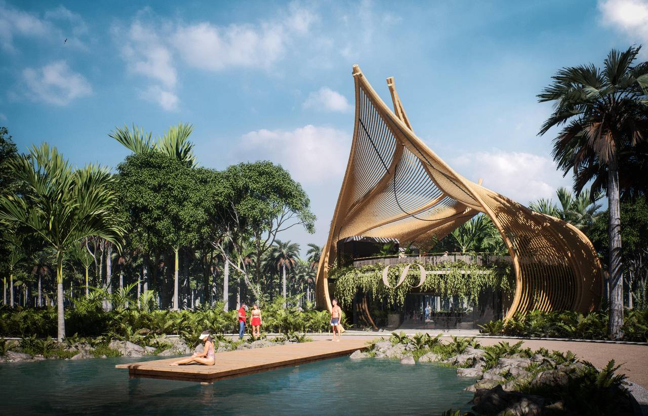 Live Different in Miches 🌿 Eco-Luxury Apartments with Pool and Wellness 2