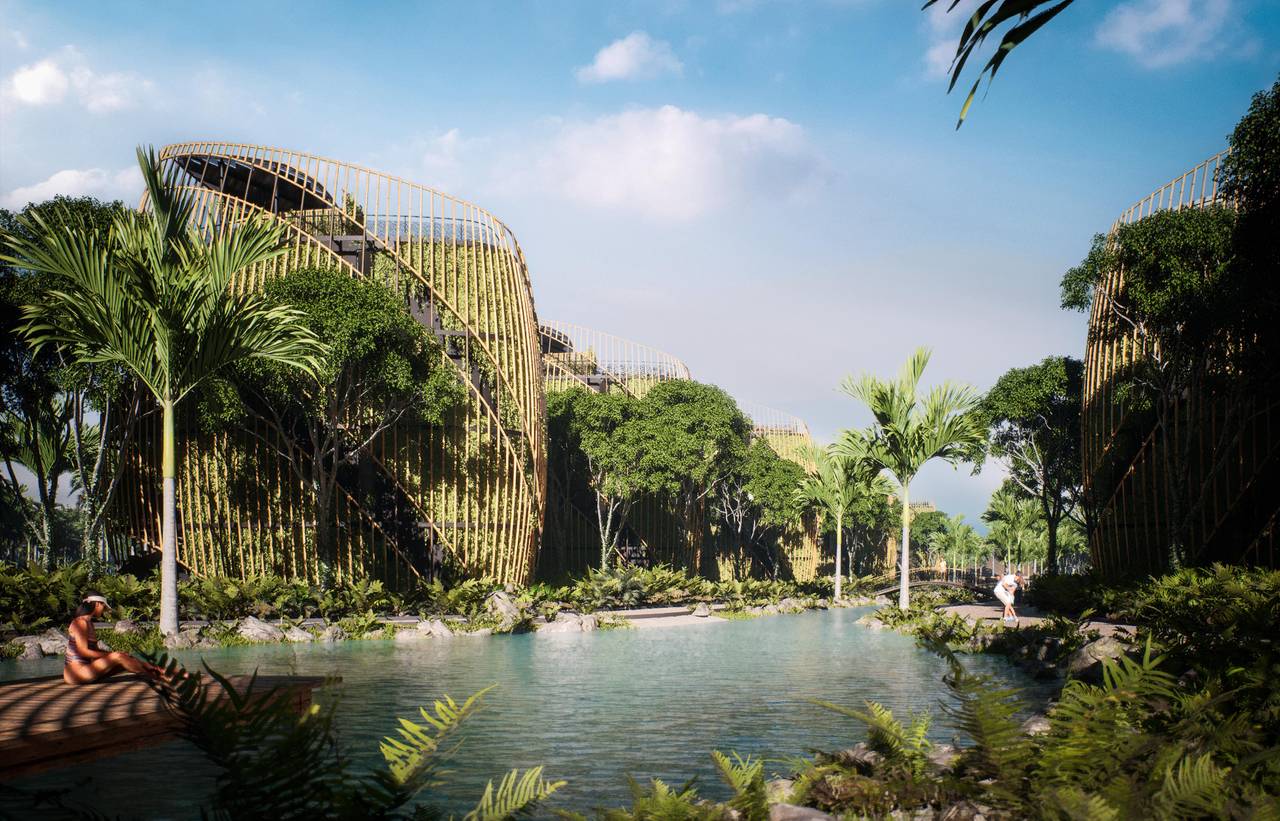 Live Different in Miches 🌿 Eco-Luxury Apartments with Pool and Wellness 5