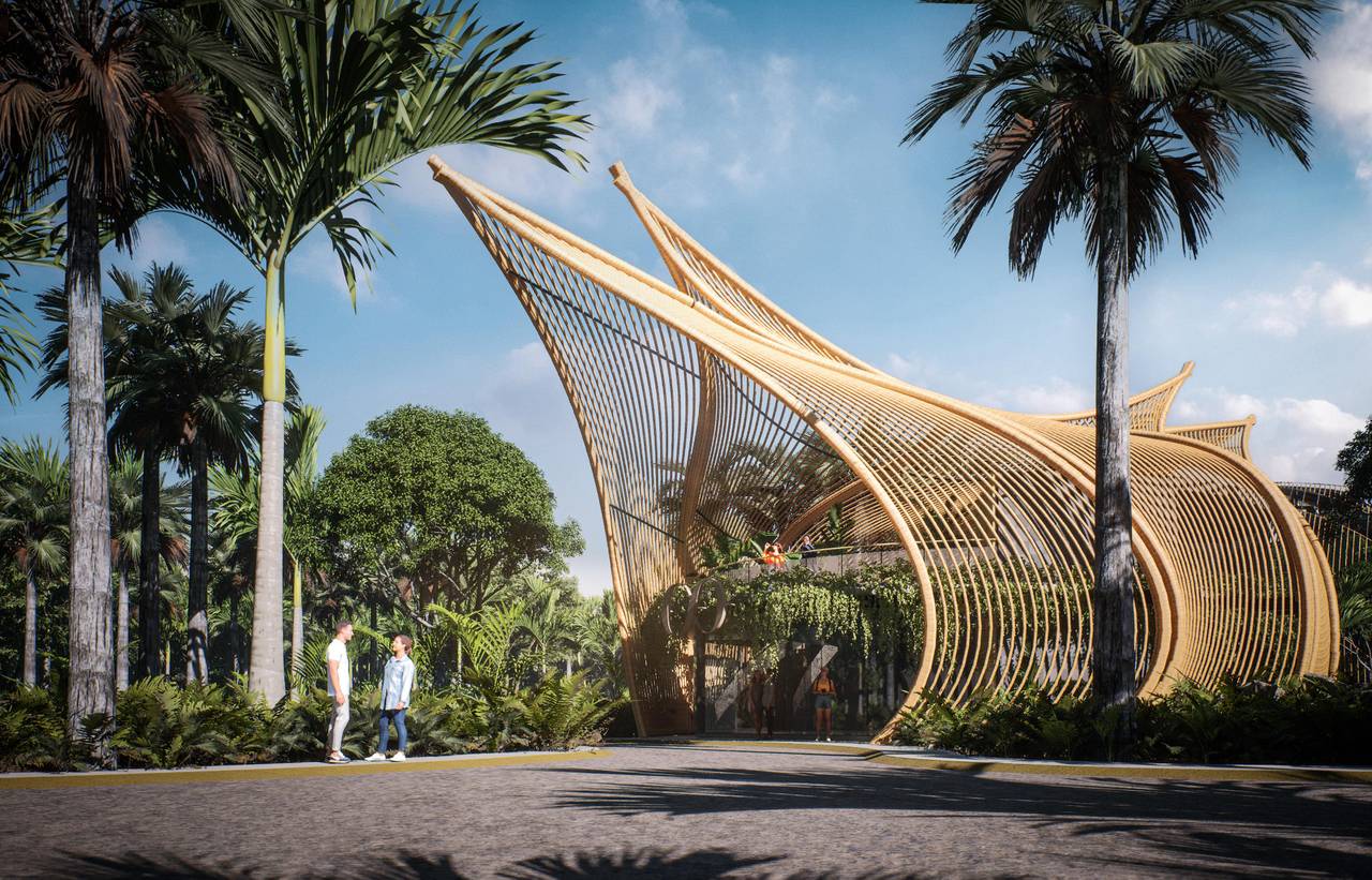 Live Different in Miches 🌿 Eco-Luxury Apartments with Pool and Wellness 3