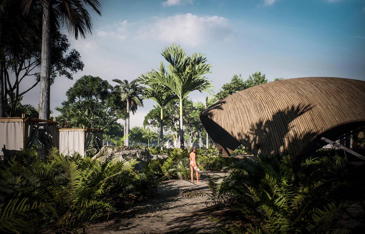 Live Different in Miches 🌿 Eco-Luxury Apartments with Pool and Wellness 4