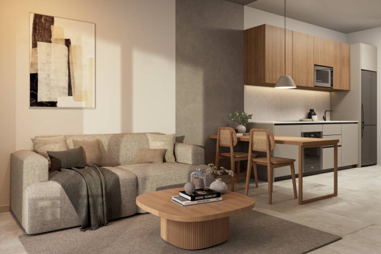 Apartamentos de 2 y 3 habitaciones con vista al mar en Las Terrenas