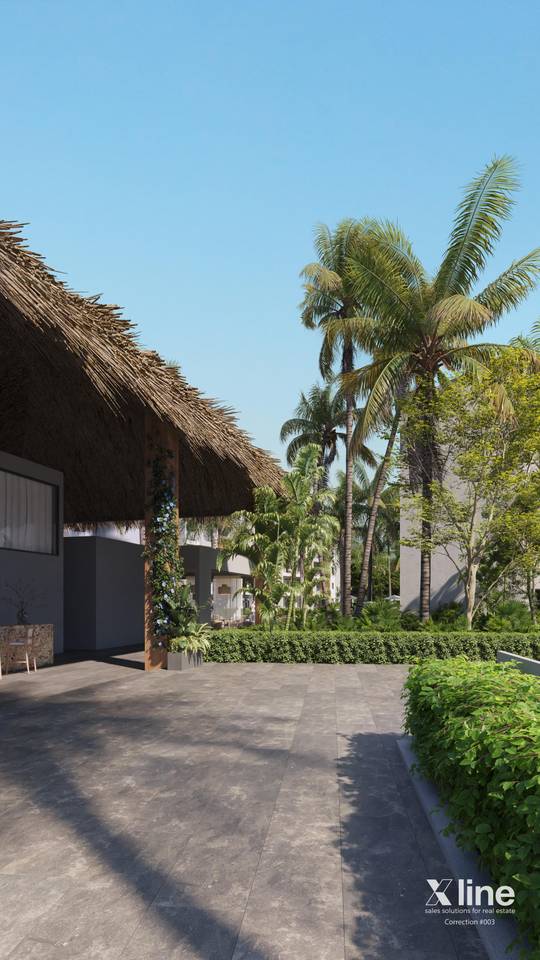 Apartamentos en venta en Bávaro, 76 m²