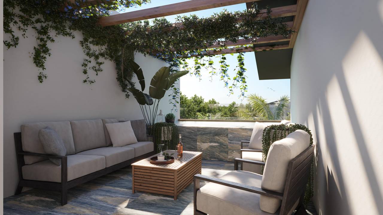 Apartamentos en venta en Bávaro, 76 m²