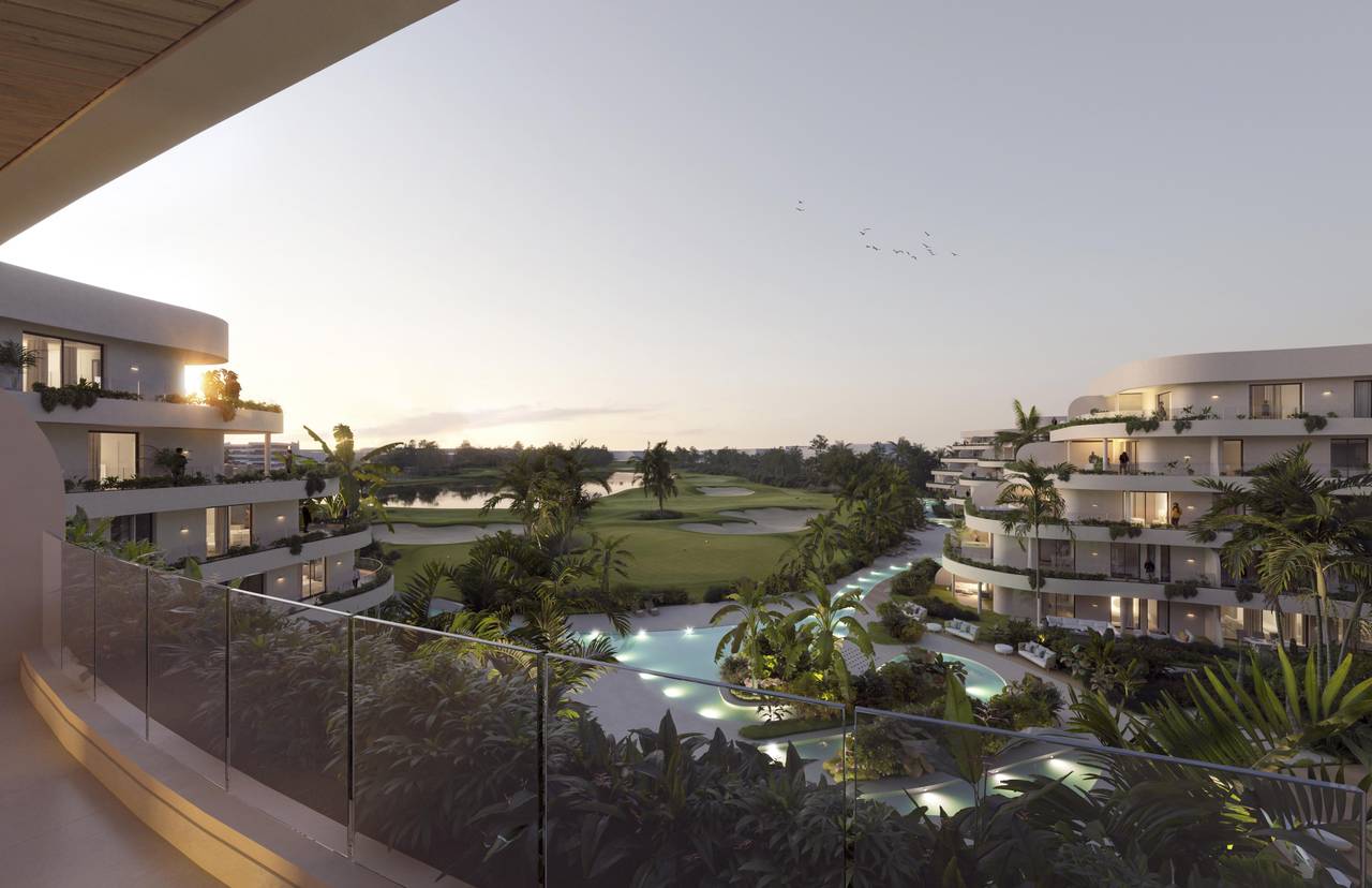 Apartamentos en venta en Bávaro, 45 m²