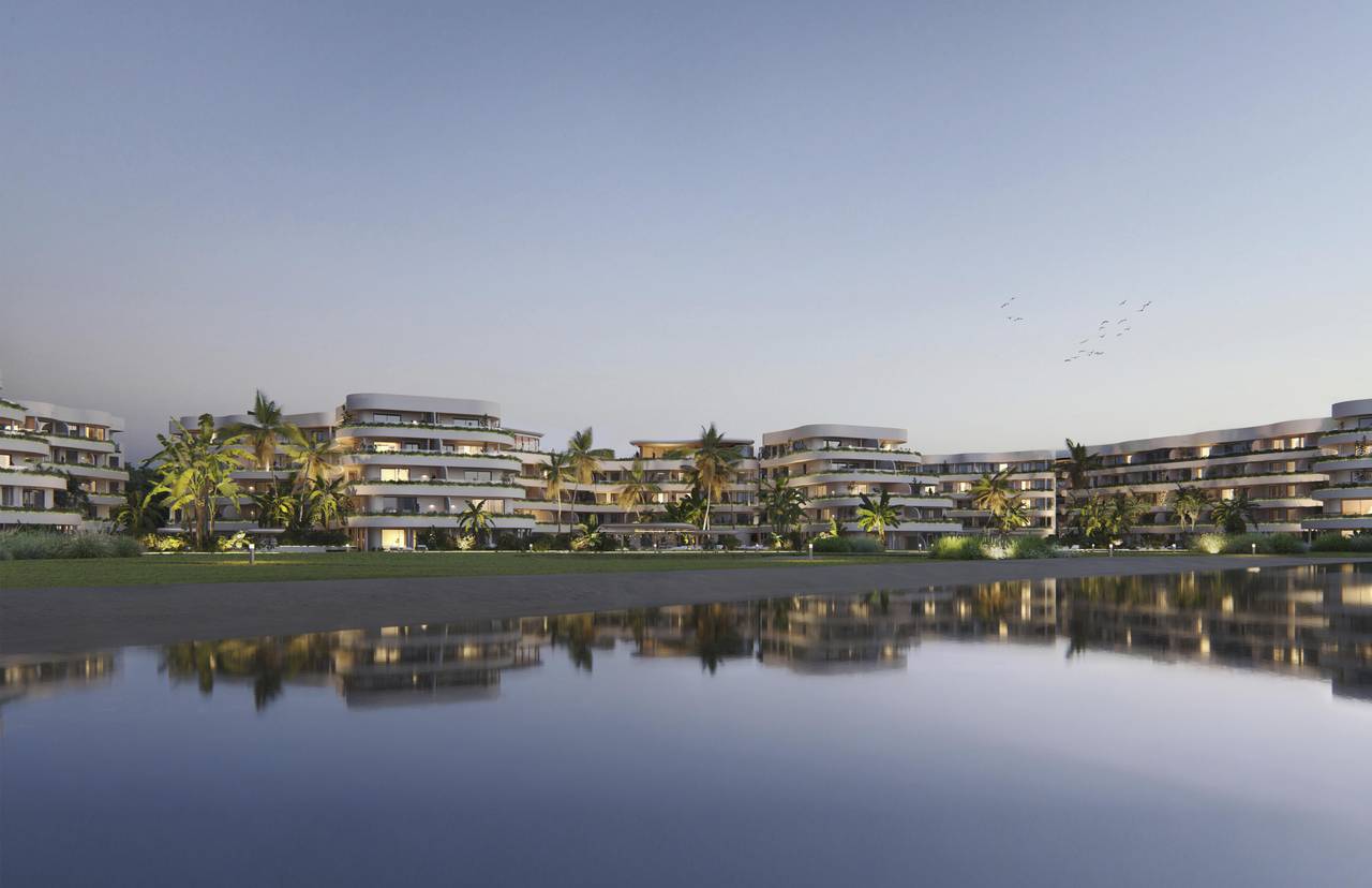 Apartamentos en venta en Bávaro, 45 m²