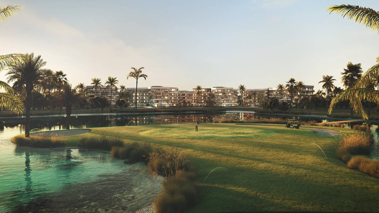 Apartamentos en venta en Bávaro, 45 m²
