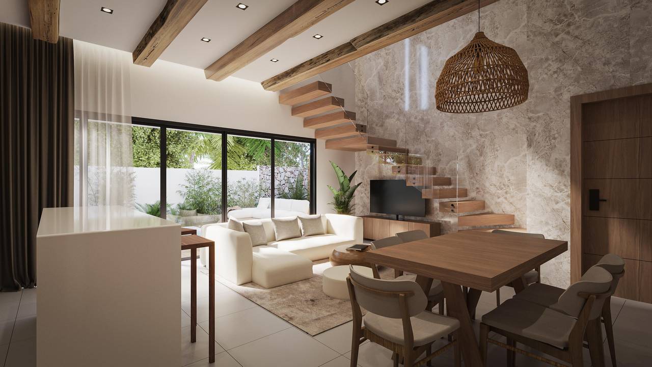 Villas en venta en Punta Cana, 205 m²