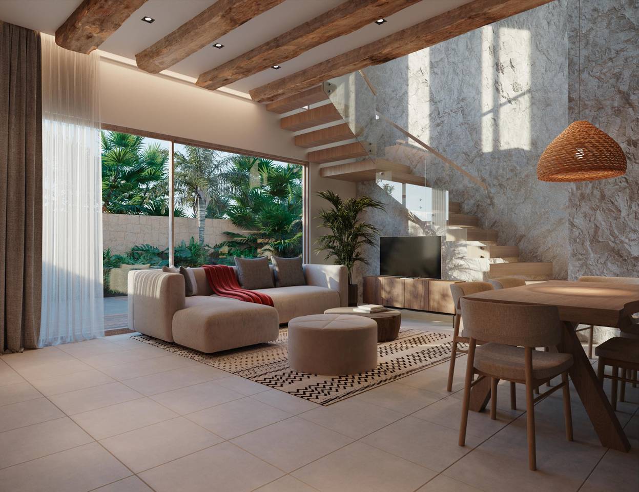 Villas en venta en Punta Cana, 205 m²