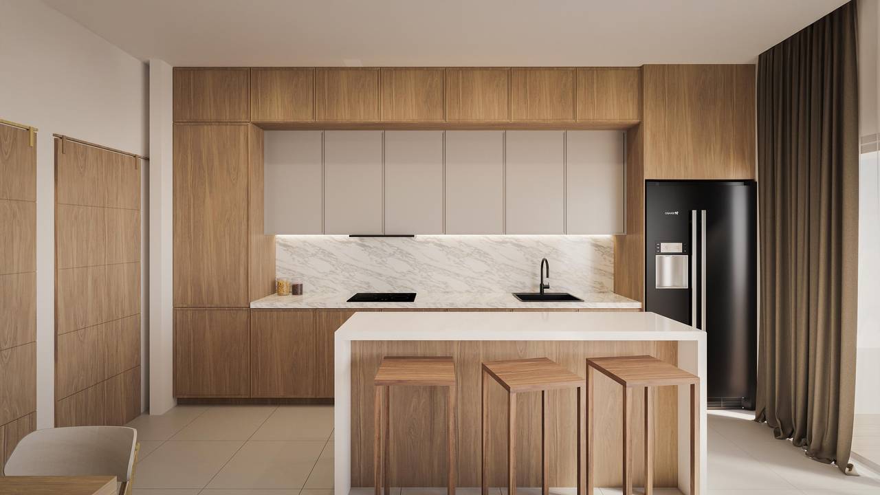 Villas en venta en Punta Cana, 205 m²