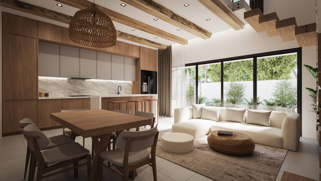 Villas en venta en Punta Cana, 205 m²