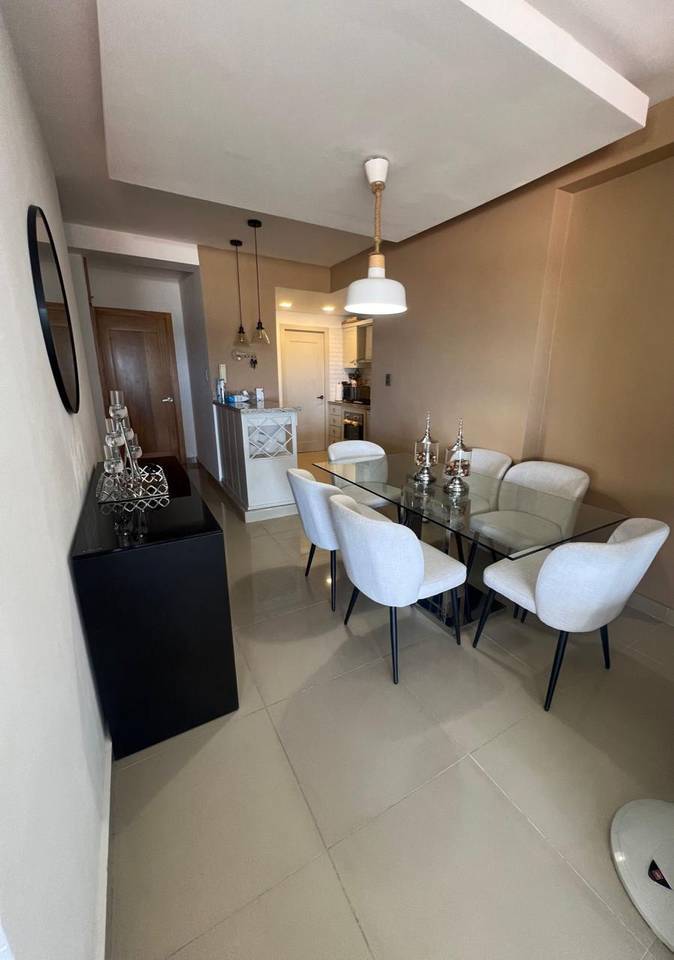 SELLING APARTMENT IN EL CACIQUE AV. INDEPENDENCIA 5