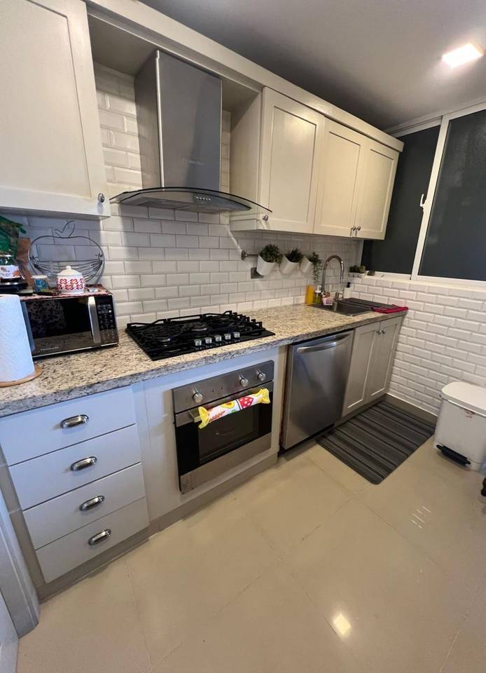 Apartamentos en venta en Santo Domingo D.N., El Cacique, 150 m²