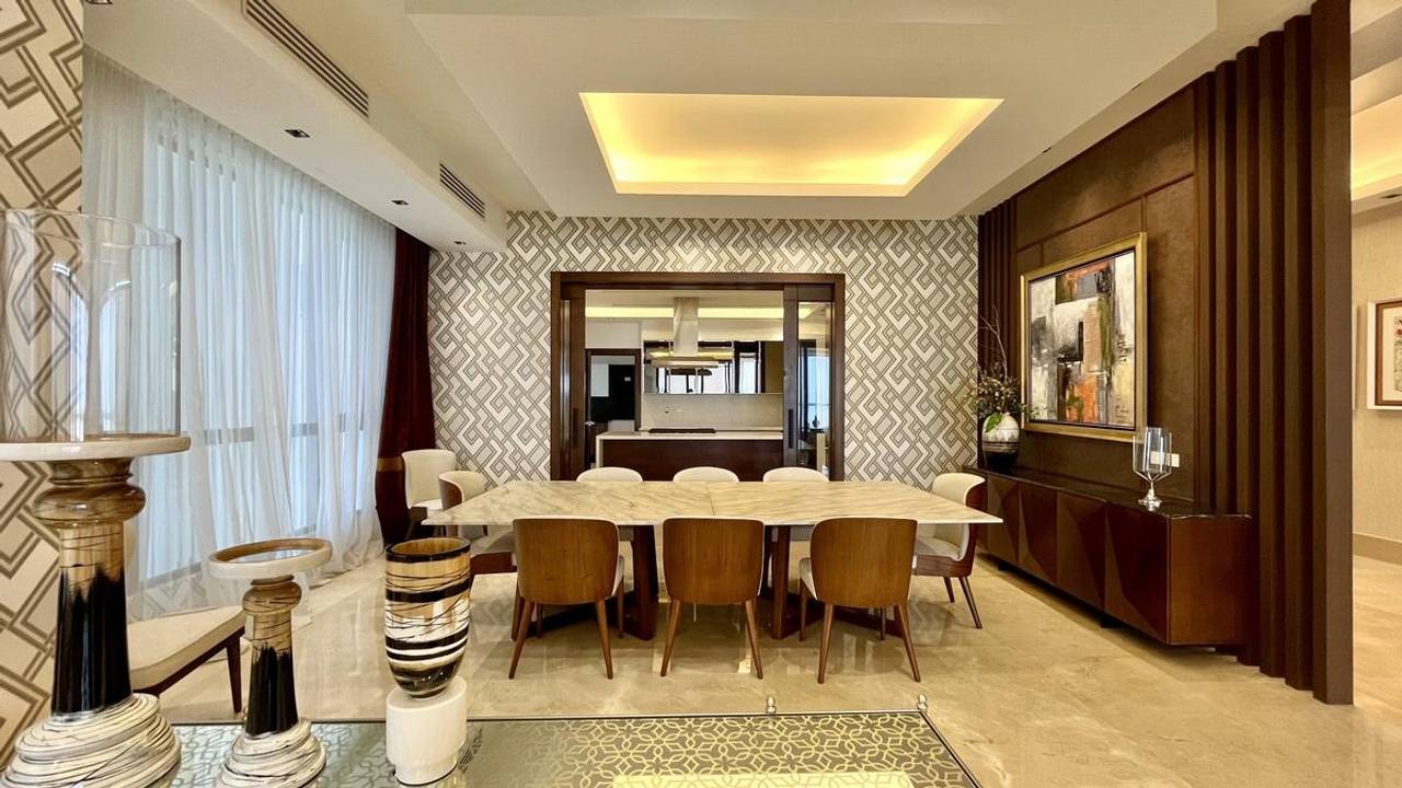 Apartments for Sale on Av. Anacaona, Bella Vista, Santo Domingo, 3 Bedrooms 5
