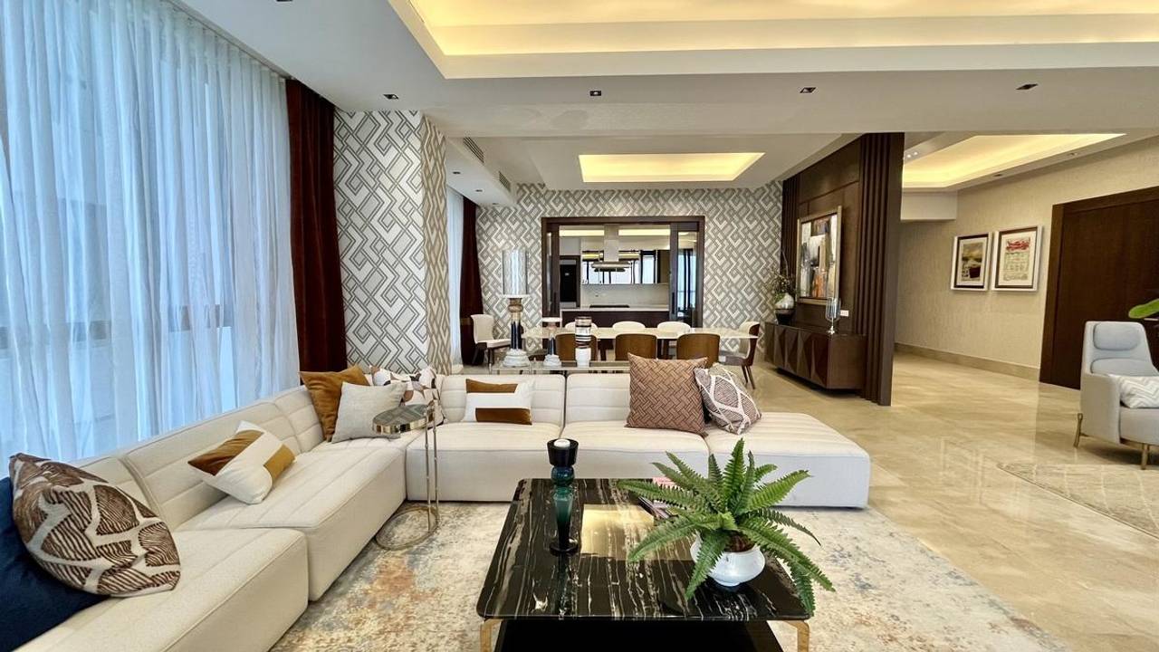 Apartments for Sale on Av. Anacaona, Bella Vista, Santo Domingo, 3 Bedrooms
