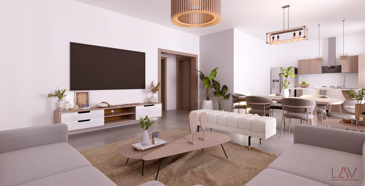 Penthouse en venta en Las Terrenas, 263750 m²