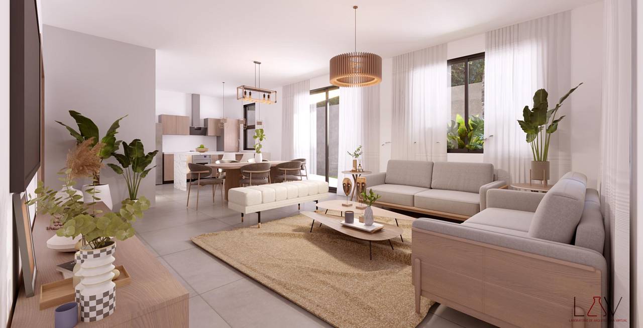 Penthouse en venta en Las Terrenas, 263750 m²