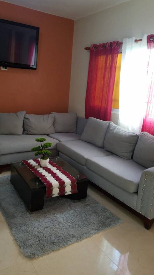 Casa de renta vacacional en Jarabacoa