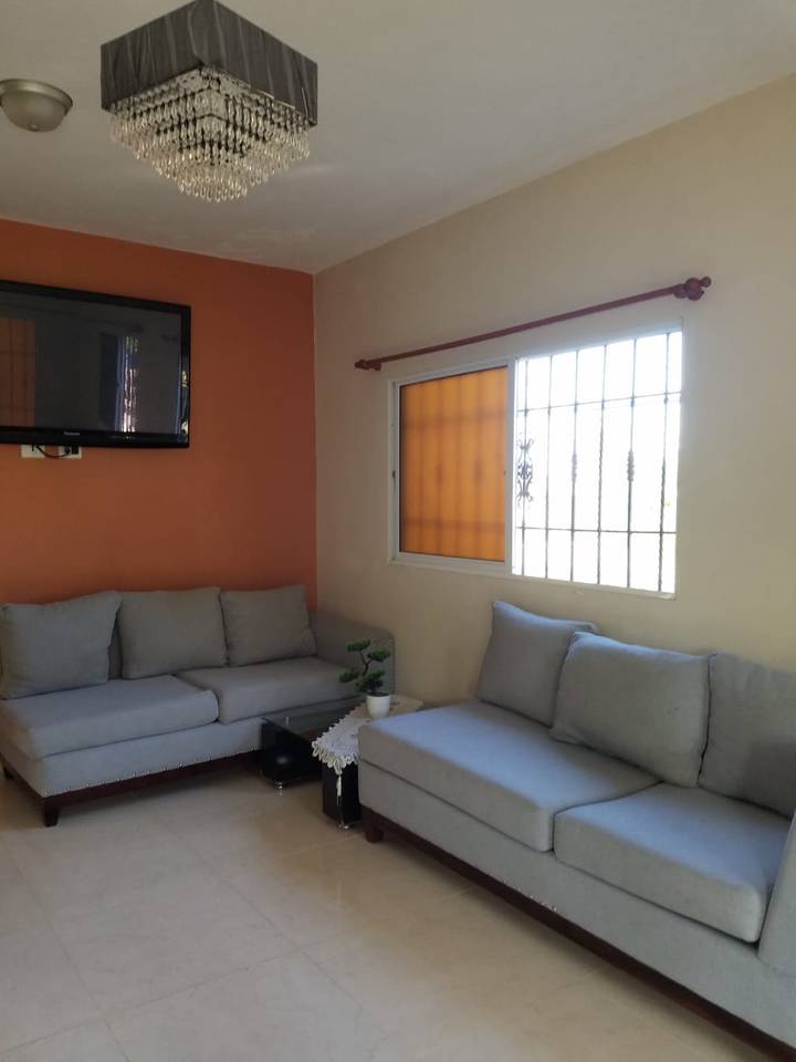 Casa de renta vacacional en Jarabacoa