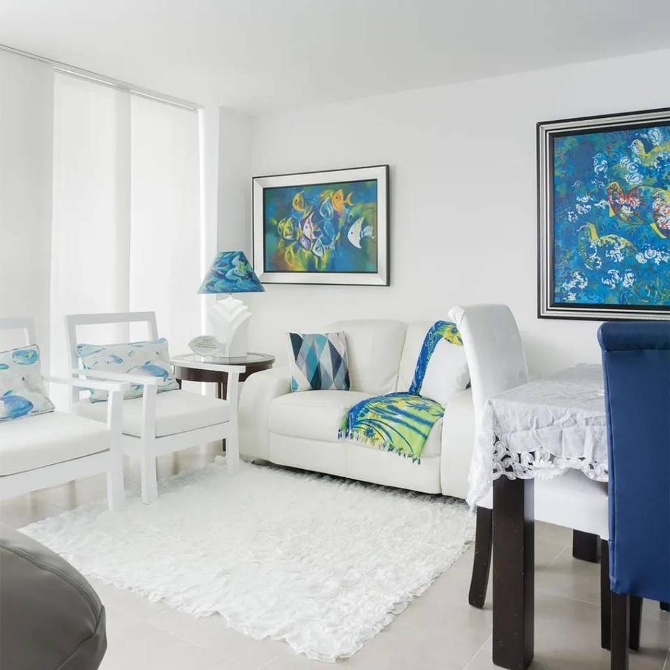 Apartment in Marbella 3BR Sea View 5