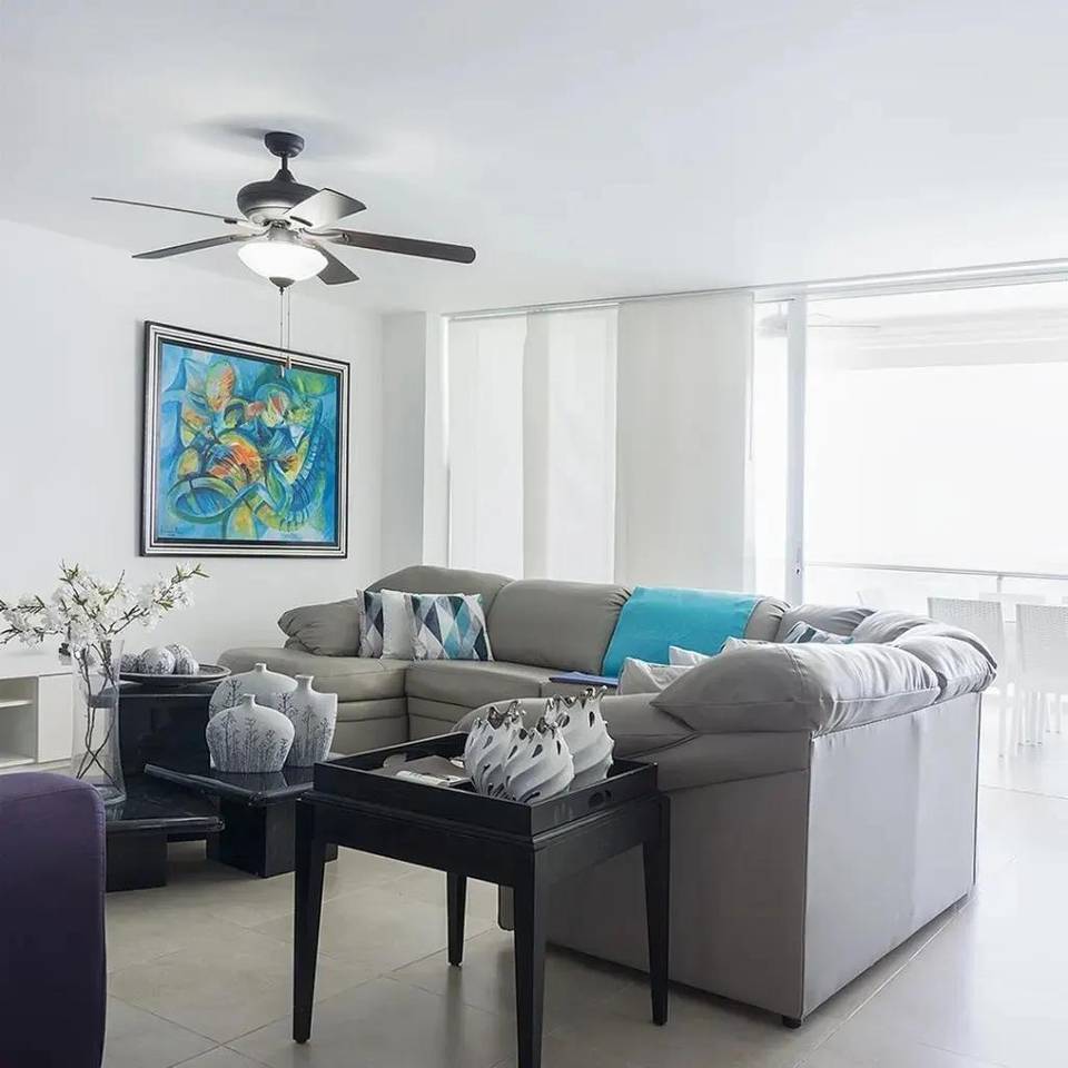 Apartment in Marbella 3BR Sea View 4