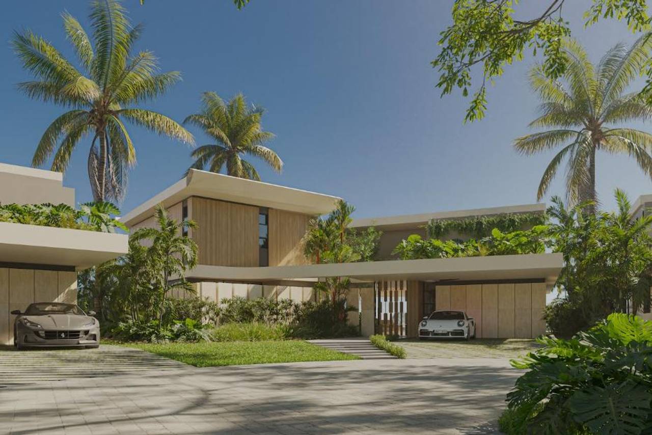 Villas en venta en Cap Cana, 279 m²